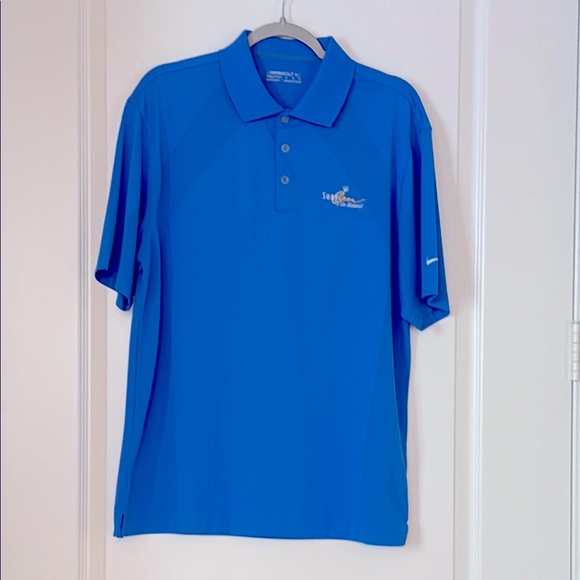 Nike Golf Other - Men’s Nike Golf Sony Open in Hawaii Fit Dry Polo